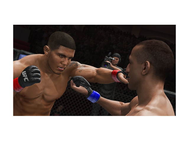 UFC Undisputed 3 Xbox 360 Game