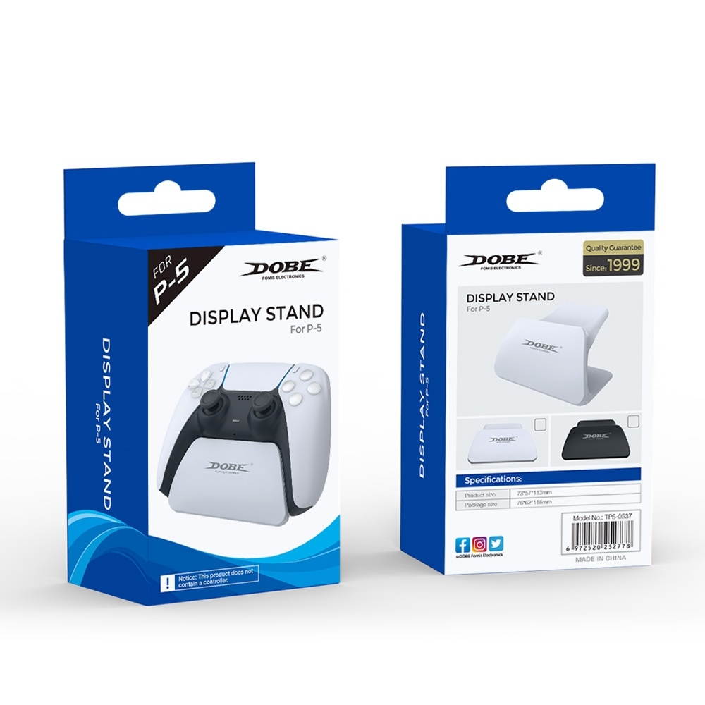 2 PCS Gamepad Hard Shell Bag Portable Storage Bag For PS5, Random Colour Delivery