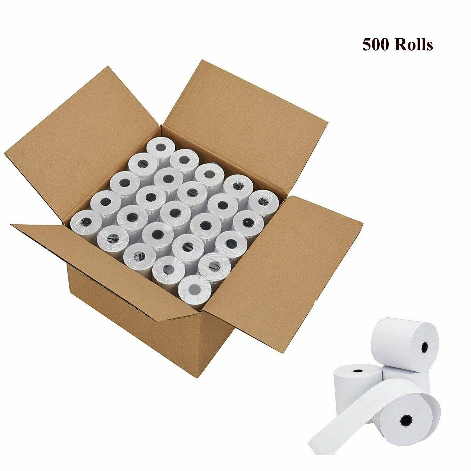 ICONEX Thermal Print Receipt Paper