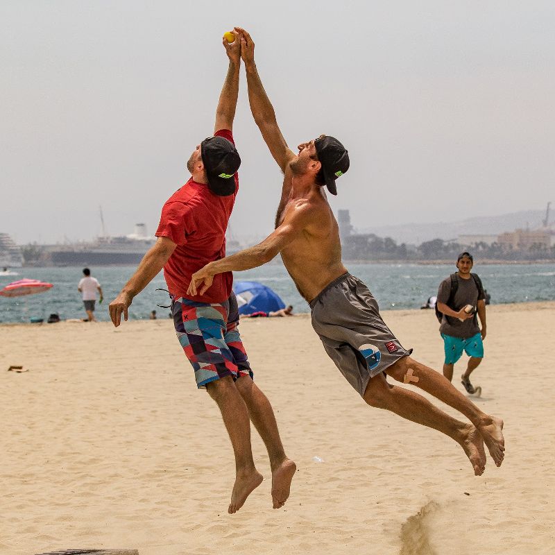 RampShot Extreme Cornhole Family Outdoor Yard Game Set w/ 2 Ramps, 4 Balls, 2 Nets and Instructions