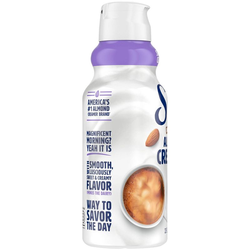 Coffee Mate Vanilla Caramel Coffee Creamer - 1qt