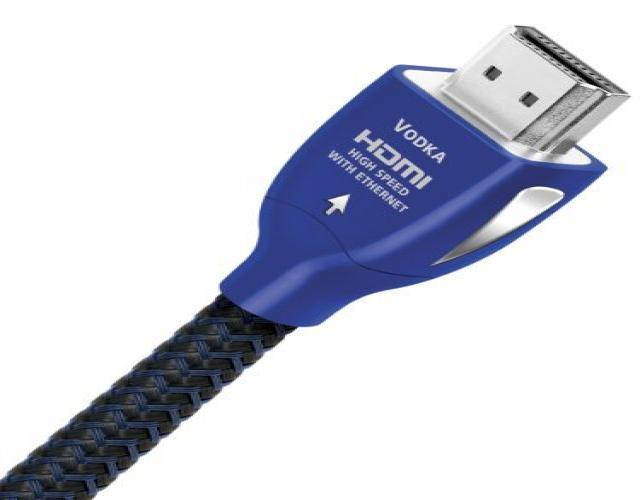 AudioQuest Vodka 1.5m HDMI Cable