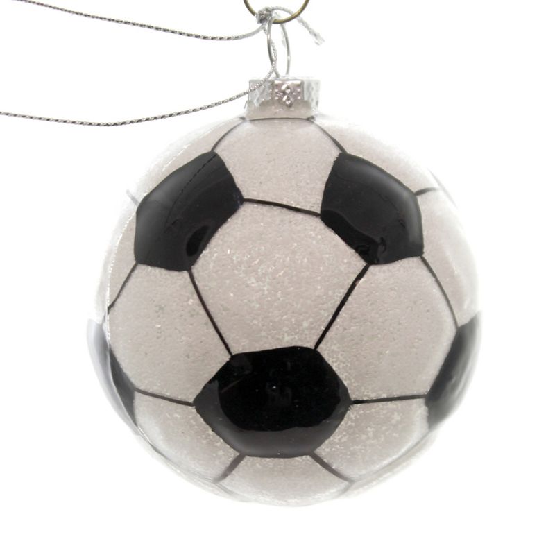 Holiday Ornaments Soccer Sports Team  -  Tree Ornaments