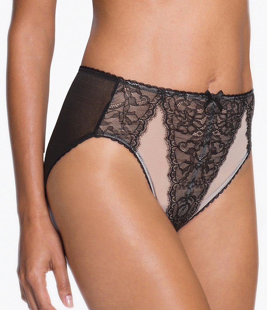 Hanky Panky Plus Annabelle Signature Lace Chemise