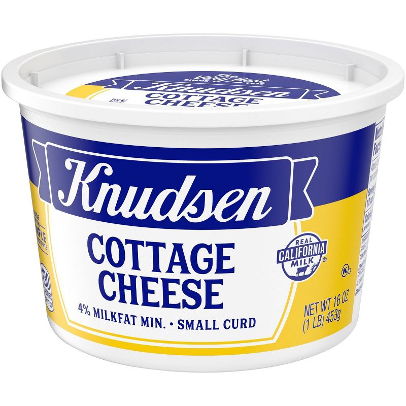 Meadow Gold Small Curd Cottage Cheese - 24oz