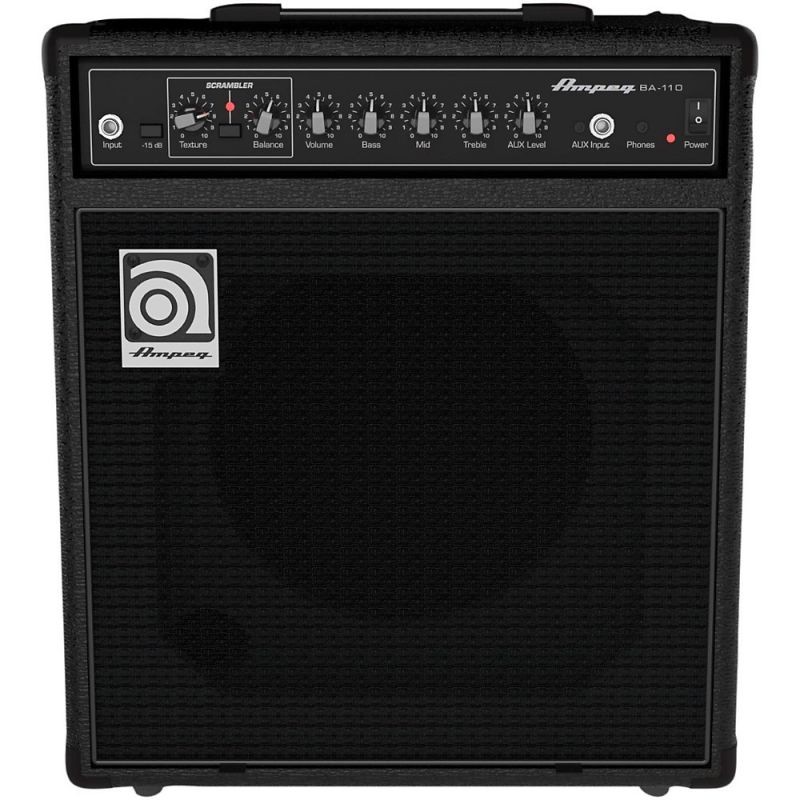 Ampeg BA-110 v2 Bass Combo Amp