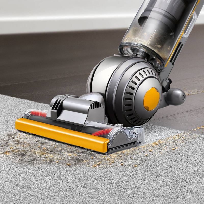 Dyson Ball Multifloor 2 Upright Vacuum - Yellow/Iron -  Model 227633-01/334175-01