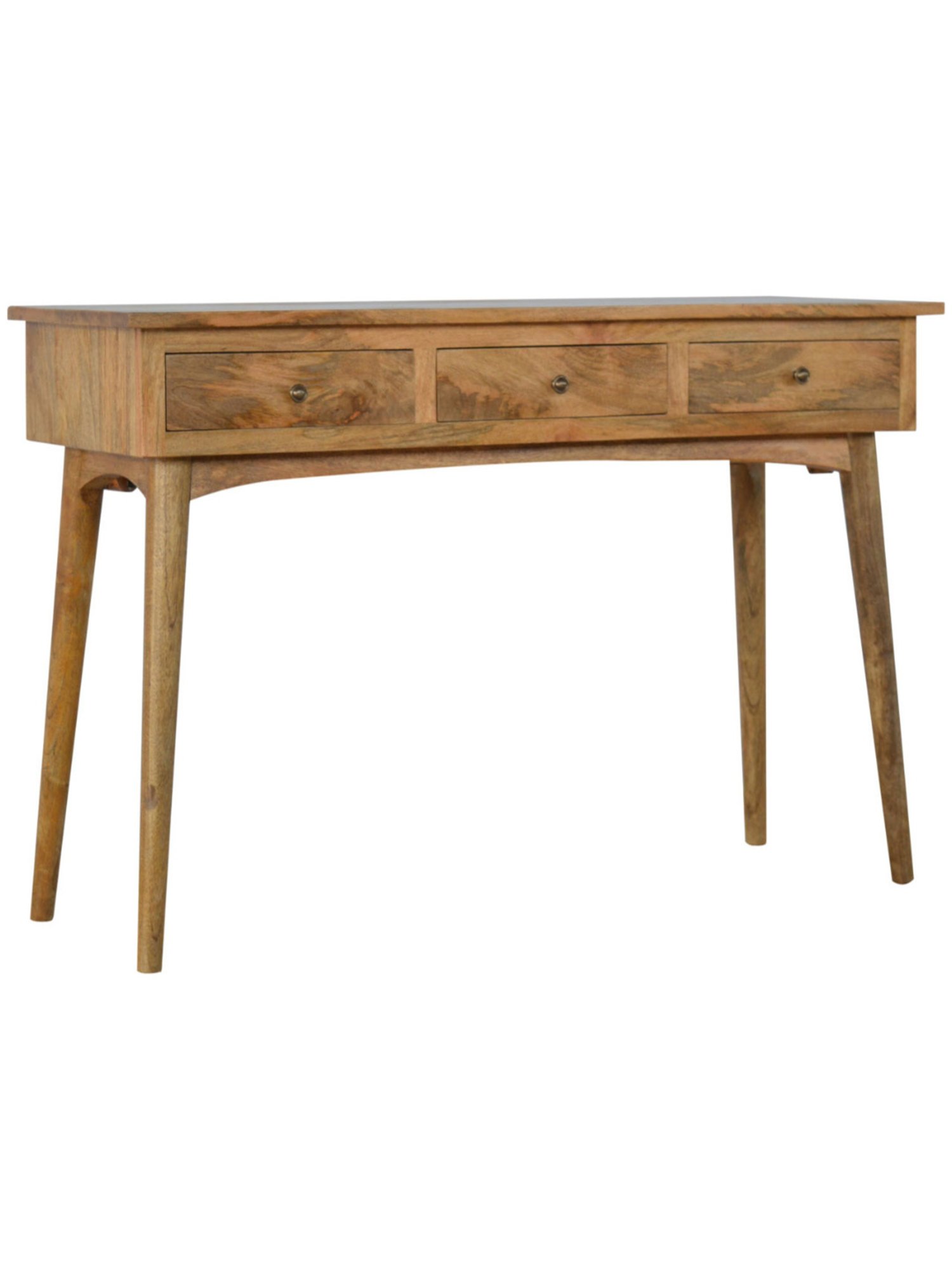 Artisans Rose Vote Hand-painted Multicolor Iron Ballot Box