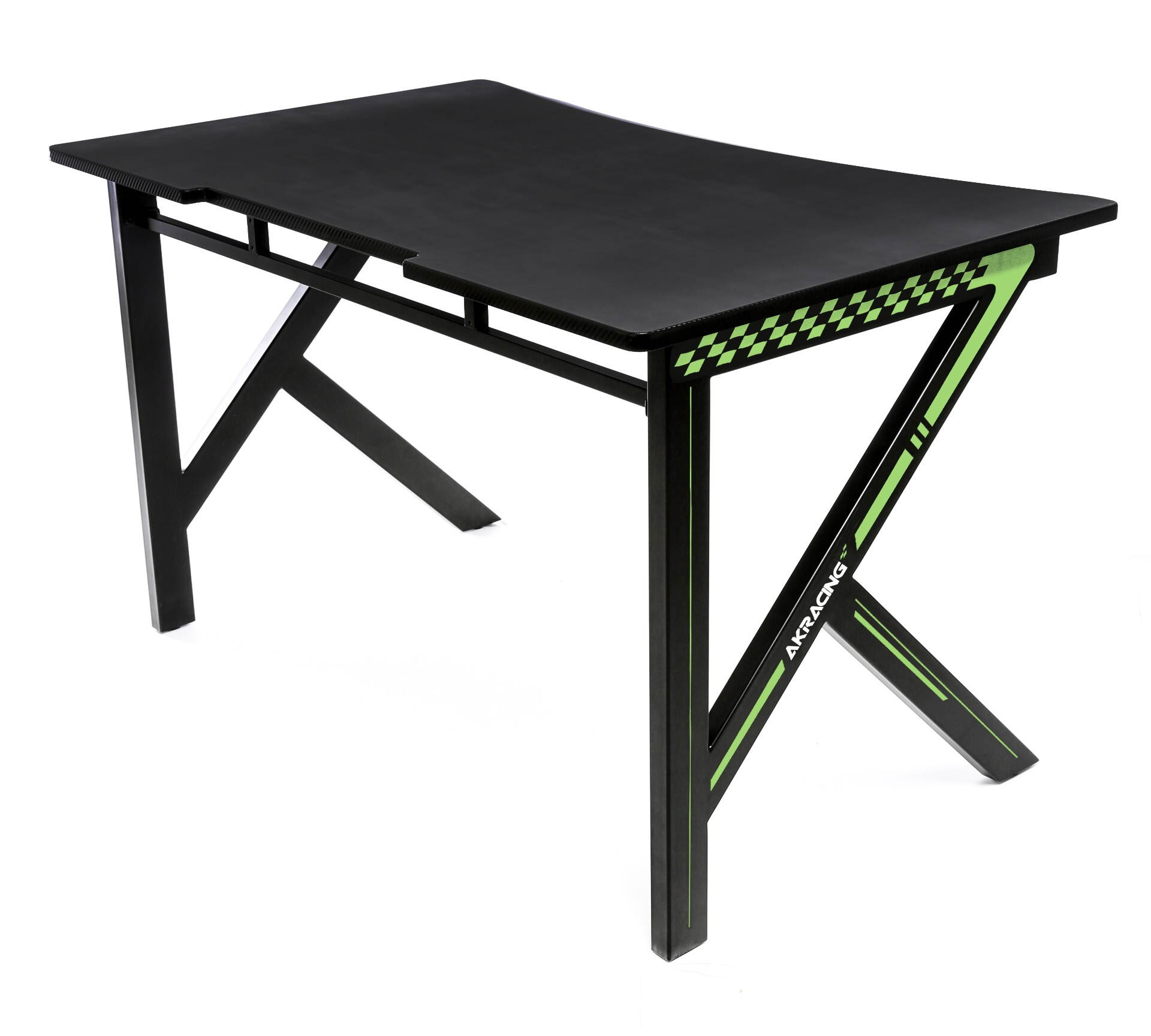 AKRacing Summit Computer / Gaming Desk - Green (AK-SUMMIT-GN-NA)