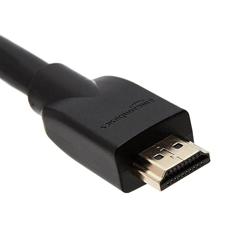 Basics High-Speed CL3-Rated HDMI Cable with RedMere - 100 Feet