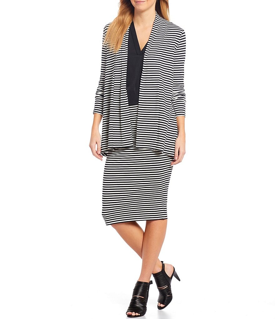 J.McLaughlin Jamey Crew Neck Button Trim Raglan Sleeve Sweater