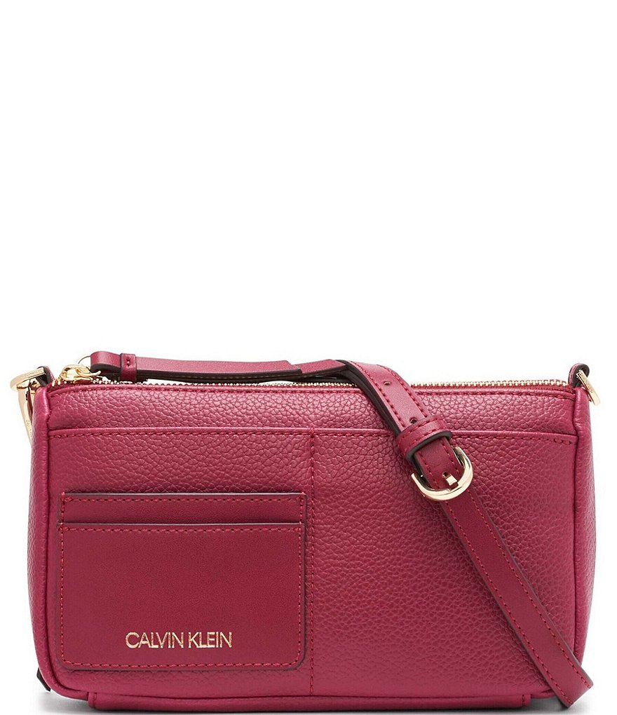 Calvin Klein Jana Convertible Crossbody Belt Bag