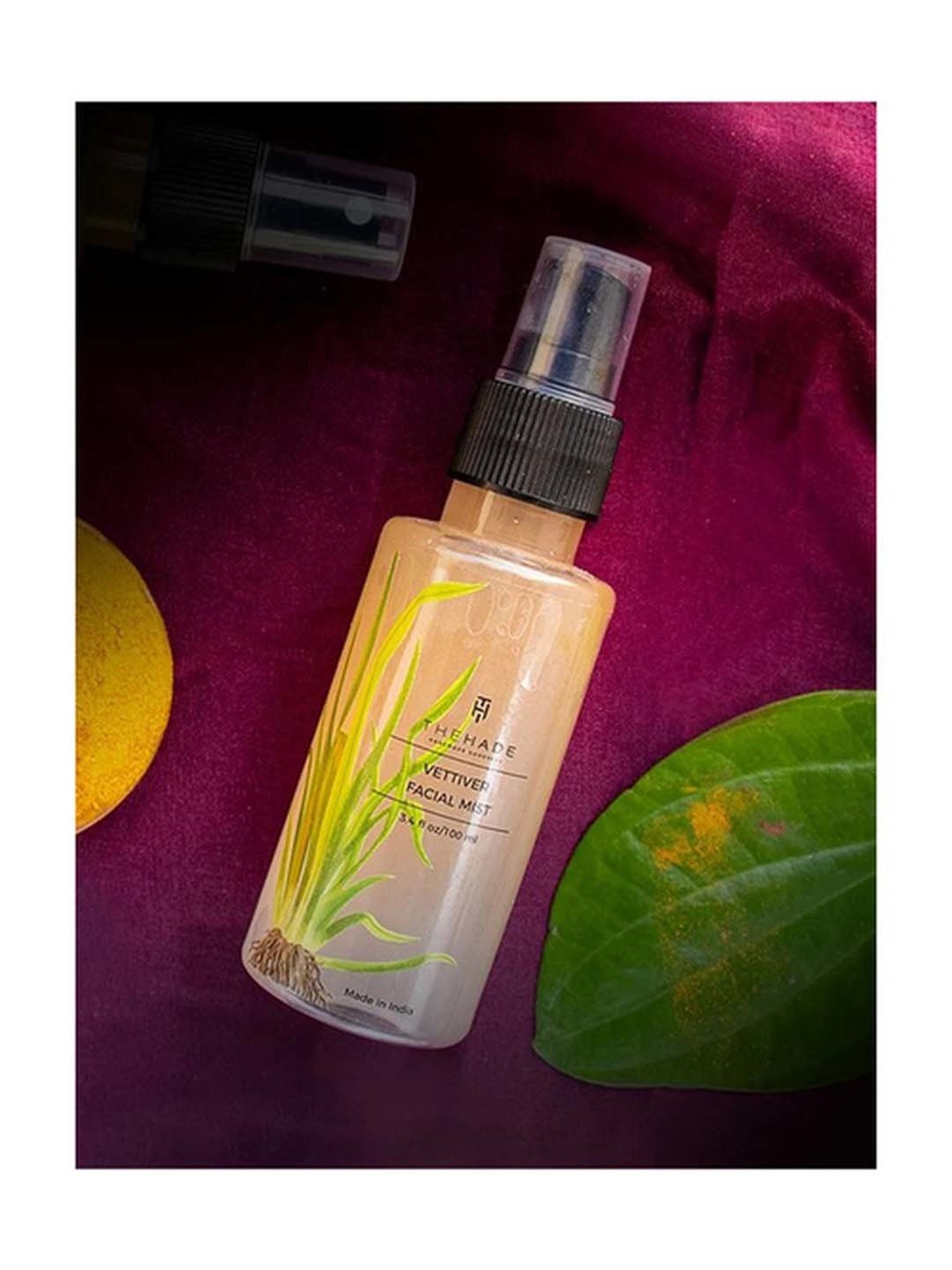 The Hade Vettiver Facial Mist - 100 ml