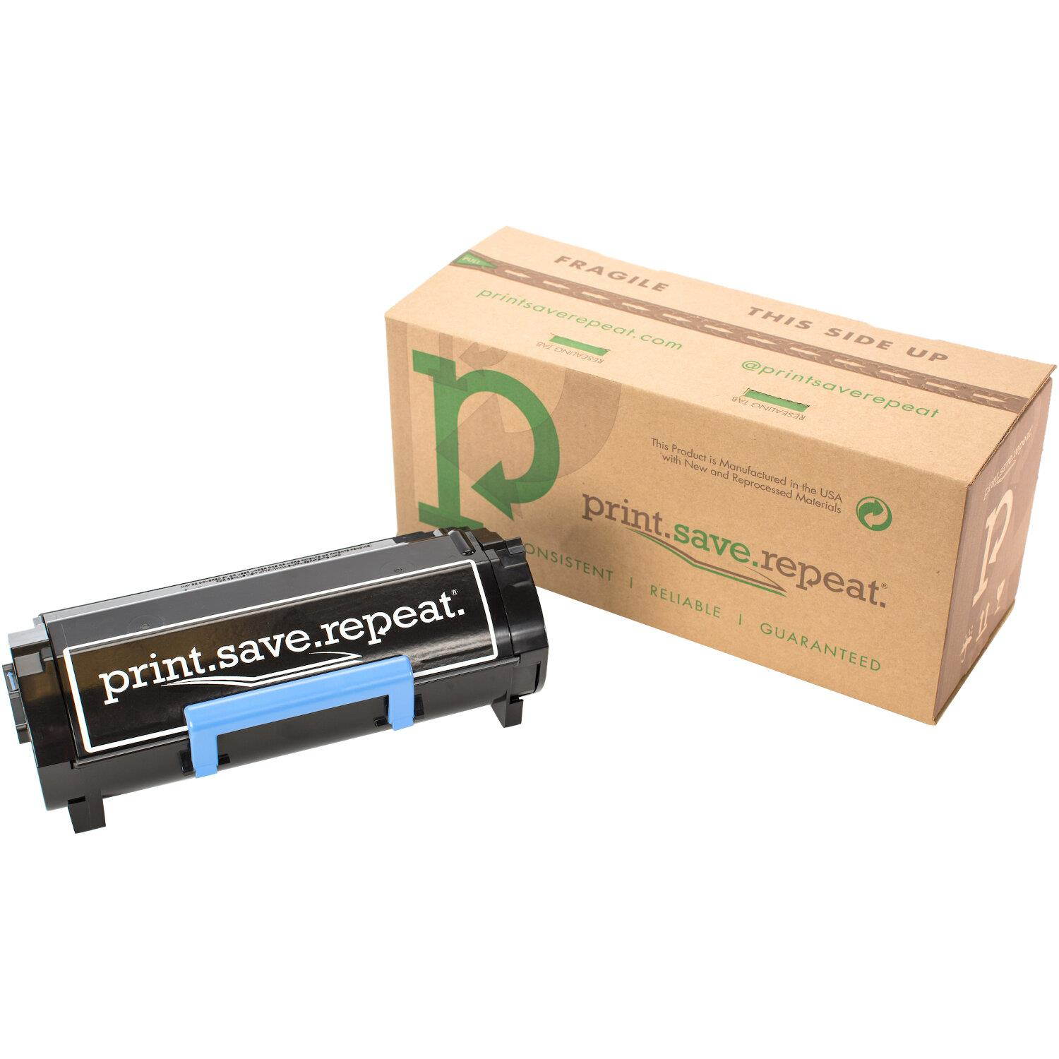 Print.Save.Repeat. Dell V5XDF Extra High Yield Toner Cartridge for B3465 [20,000 Pages]