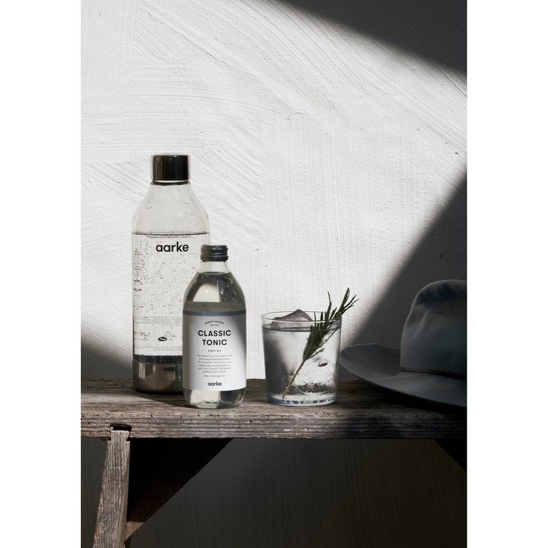 Aarke Nordic Flavored Tonic Classic Syrup - 16.9fl oz