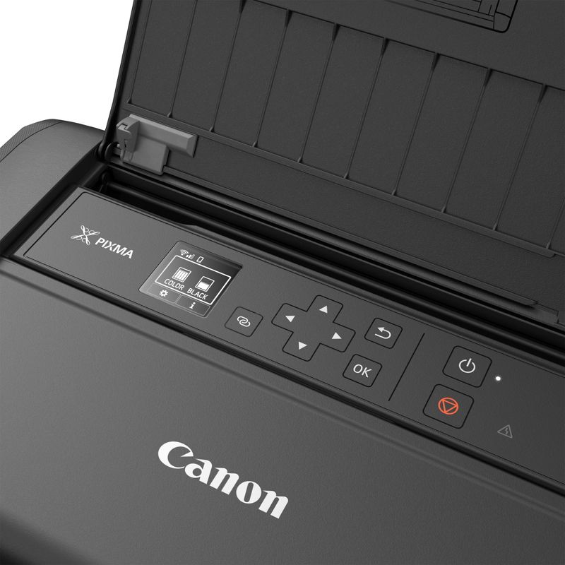 Canon PIXMA TR150 Inkjet Printer - Color - 4800 x 1200 dpi Print - 50 Sheets Input - Wireless LAN