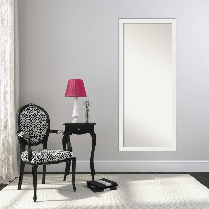 Rectangle Tripoli Vanity Bathroom Mirror Clear - Howard Elliott