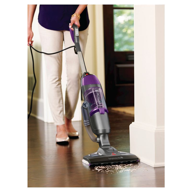 SALAV Pet Motion Vibrating Steam Mop - STM-403