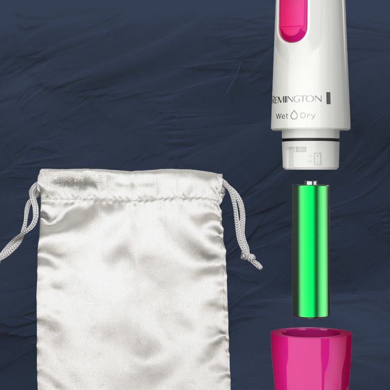 Remington Smooth and Silky Women's Body and Bikini Grooming Kit - WPG4020A