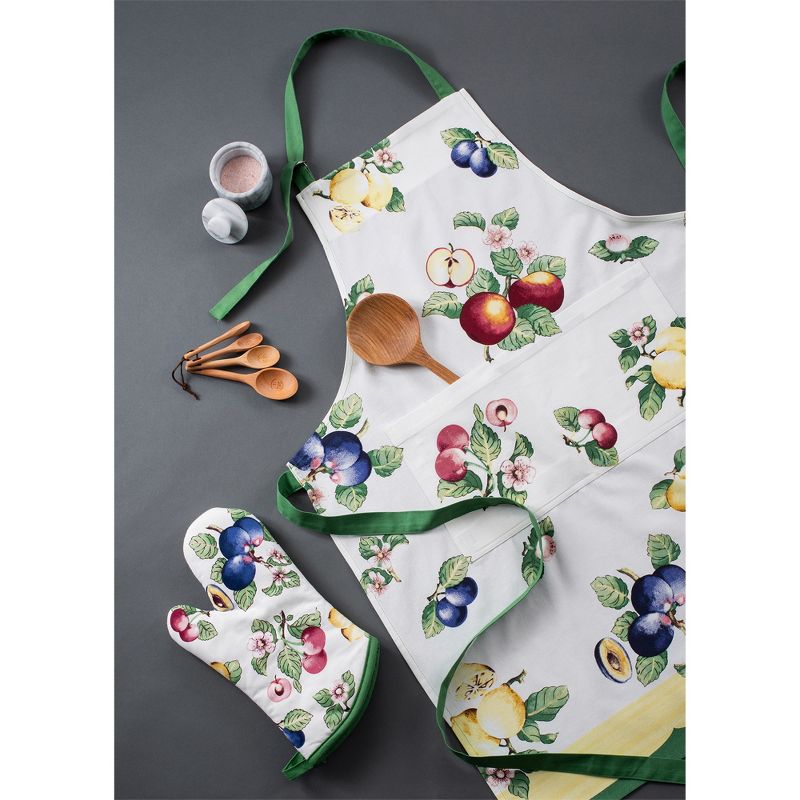 Villeroy & Boch - French Garden Kitchen Apron - 28" x 33"