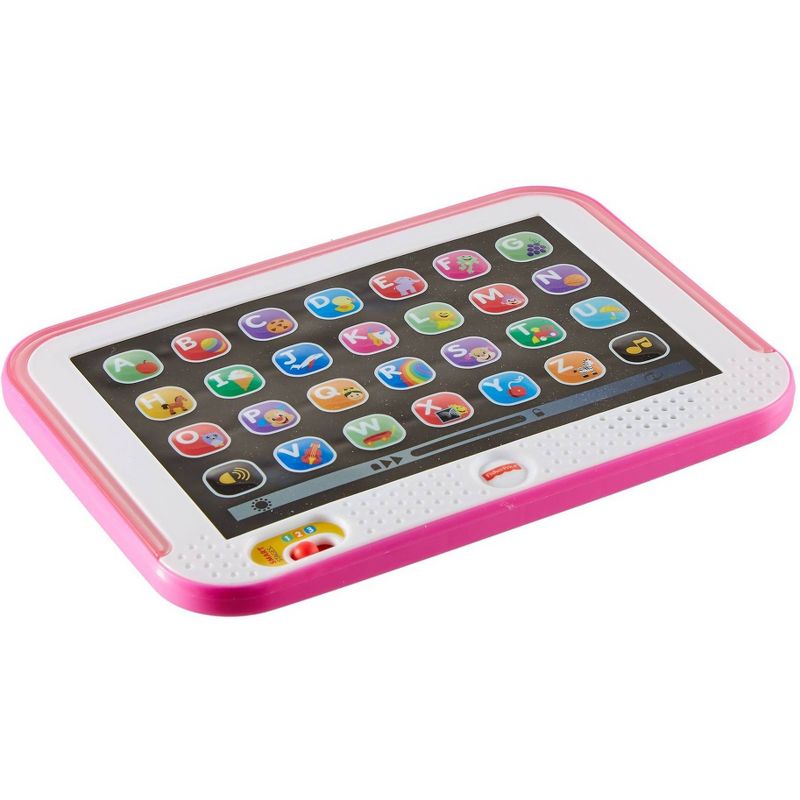 Fisher Price Laugh & Learn Smart Stages Tablet - Pink