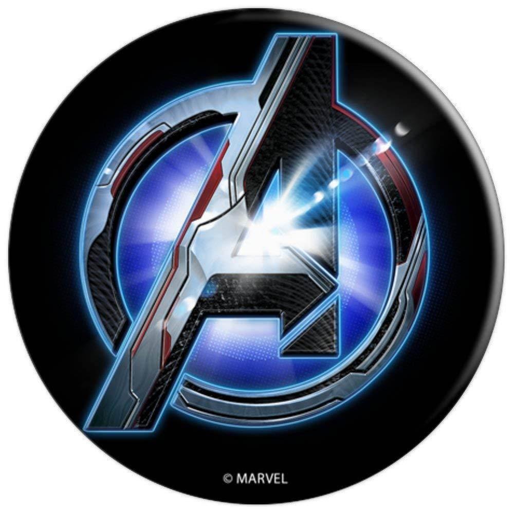 Marvel Avengers Endgame Tech Avenger Logo