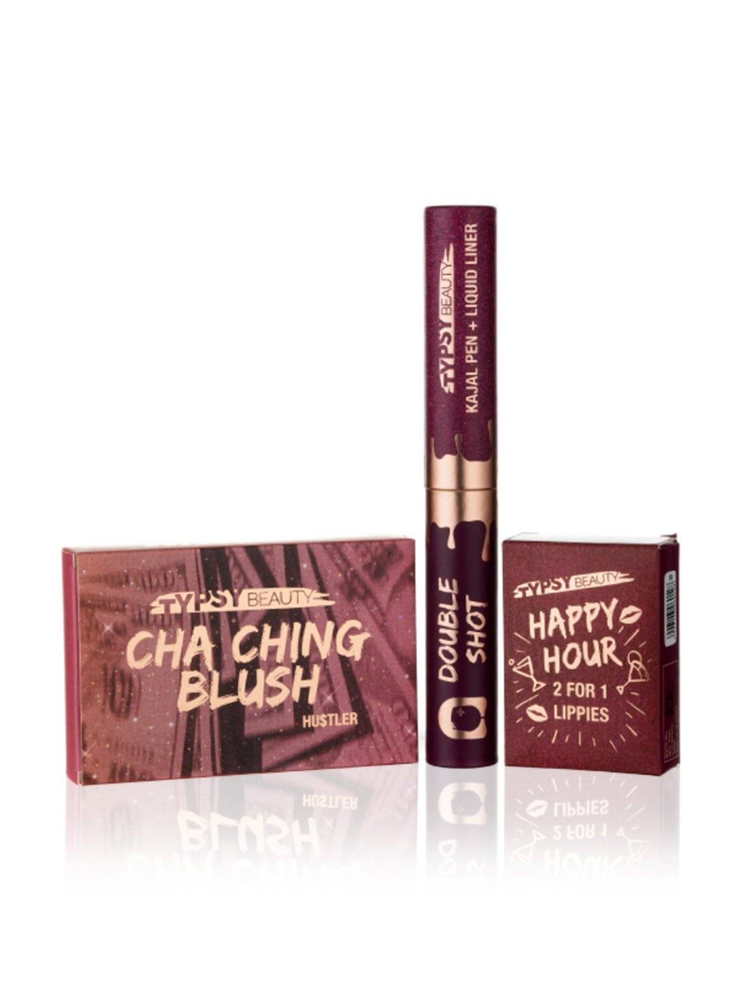 Typsy Beauty Once Upon a Fantasy Pink Illusion Gift Set