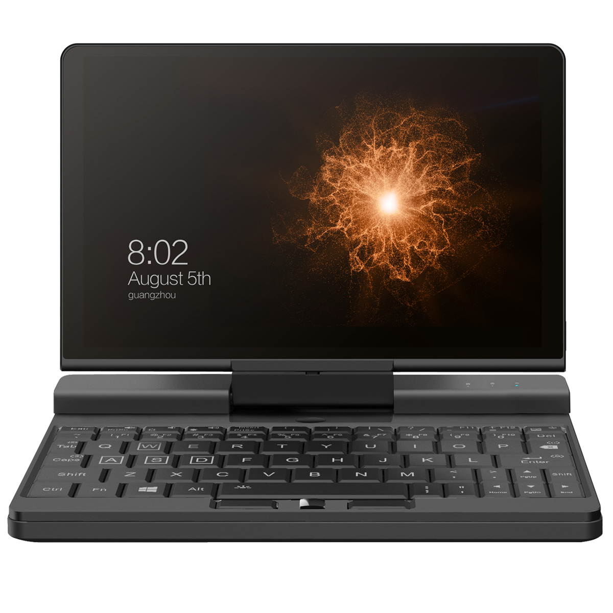 One-NetBook One Mix A1 7 inch Win 10 Pocket PC intel M3-8100Y 8GB Ram 256GB/512GB SSD 1920*1200 FHD Fingerprint Sensor