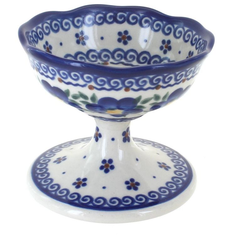 10 Strawberry Street Matte Wave Stoneware Side Bowls 10oz White - Set of 6