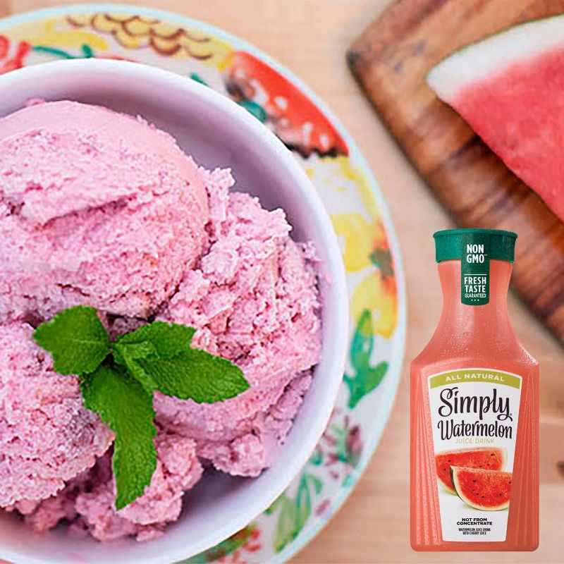 Simply Watermelon Juice Drink - 52 fl oz