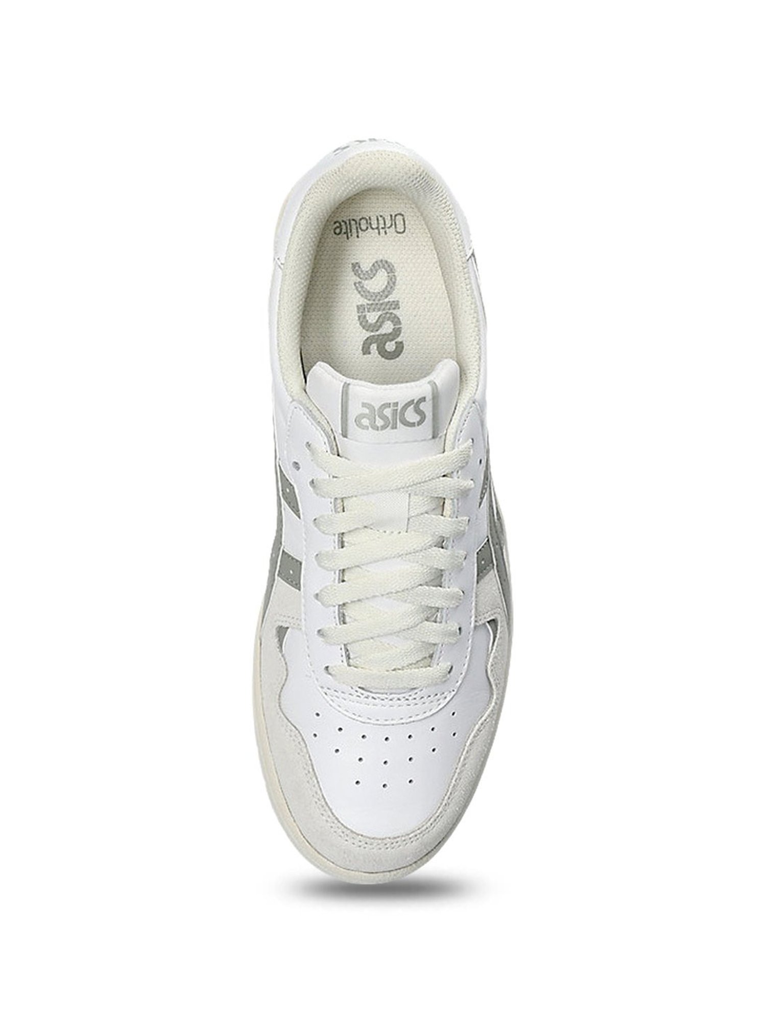 Asics Men's Japan S White Casual Sneakers