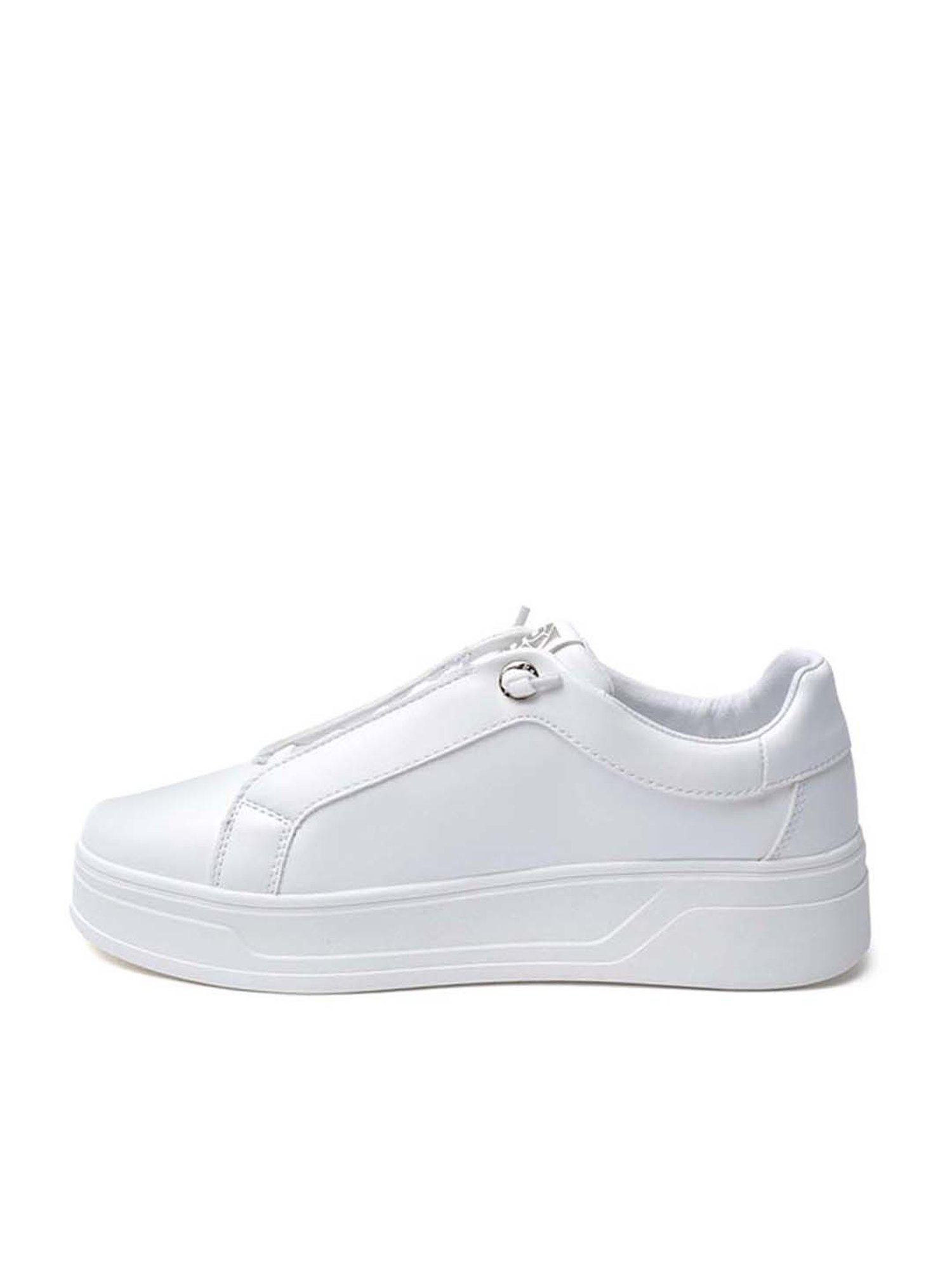 BAGATT Women's Piper Evo White Casual Sneakers