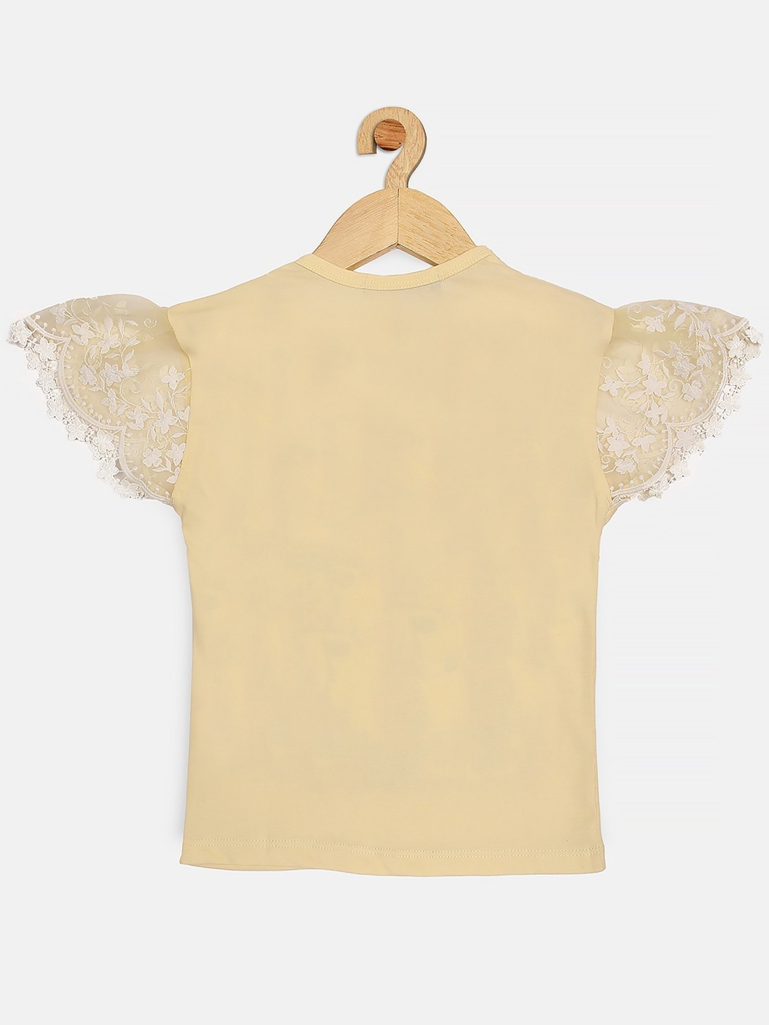 ZIAMA Kids Multicolor Printed Top