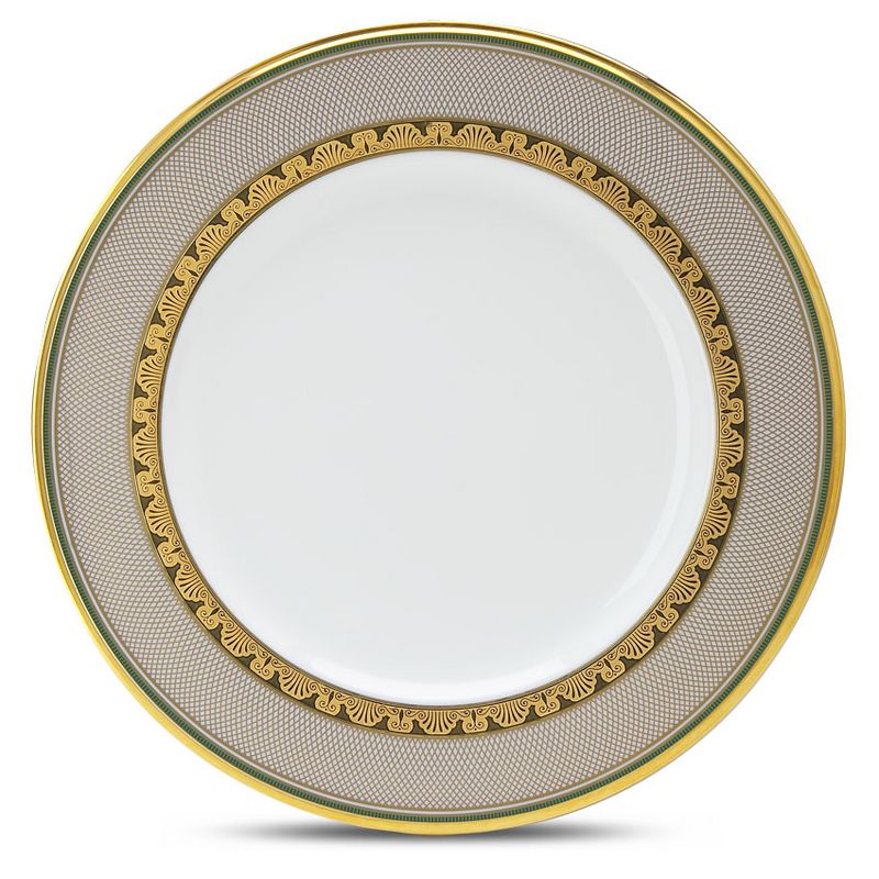 Noritake Fitzgerald Accent/Luncheon Plate
