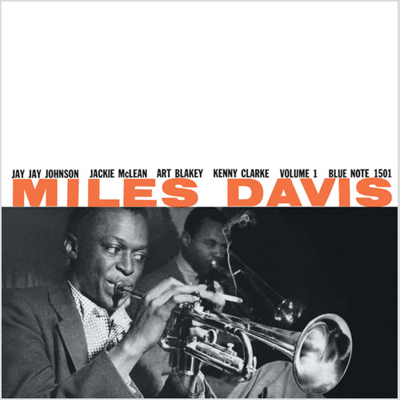 Miles Davis Volume 1 LP (Vinyl)