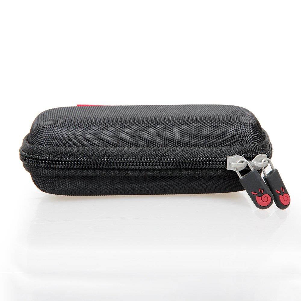 Hermitshell Travel Case Fits Sony SRF-S84 FM/AM Super Compact Radio Walkman MDR Fontopia Ear-Bud