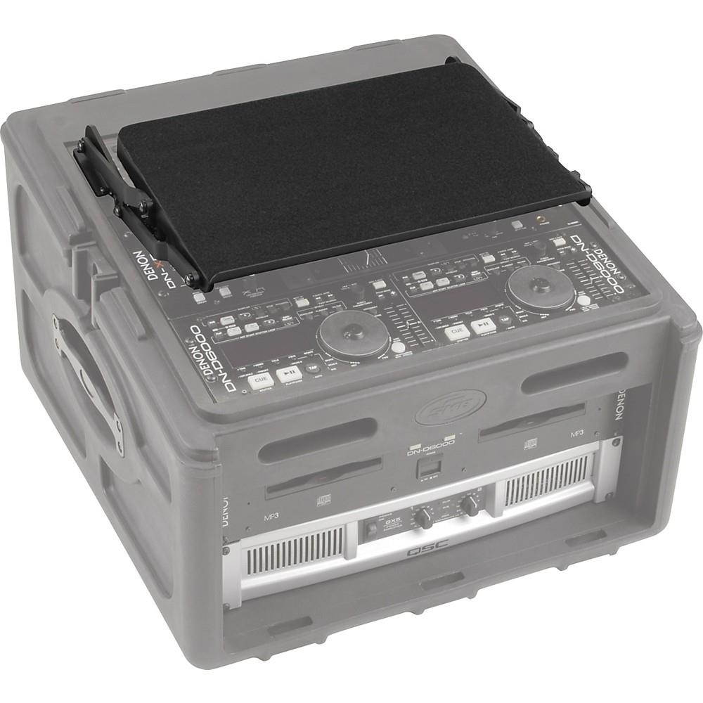 SKB 1SKBAV8 19In Laptop Shelf For 1SKBR104 Rack DJ Laptop Stand