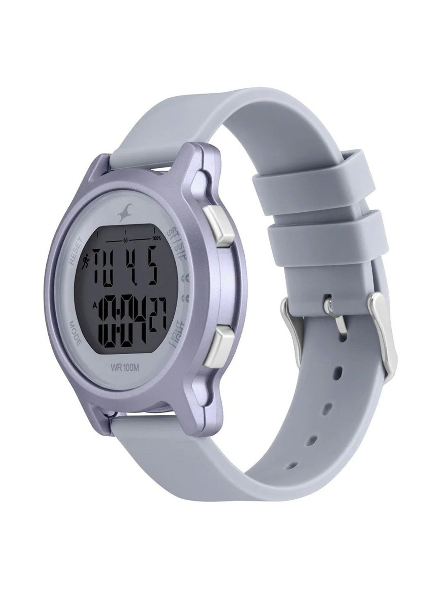 Fastrack NR68027PP04 Street Line Digital Watch for Women