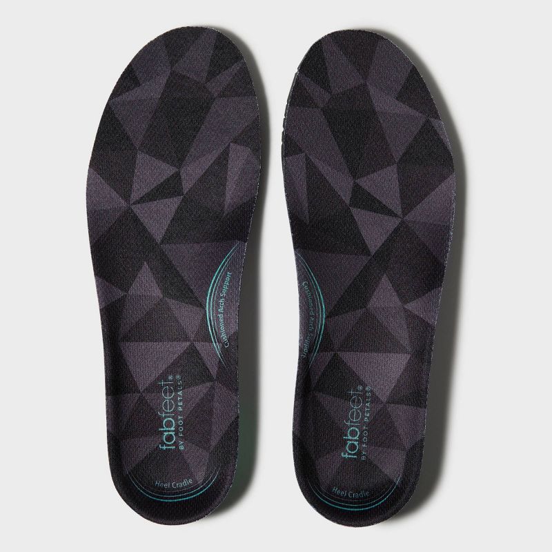 Dr. Scholl's Triple Zone Comfort Insoles for Men - Size (8-13)