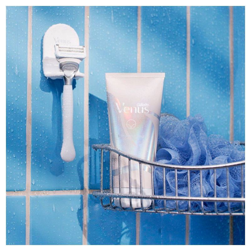 Venus for Pubic Hair & Skin Women's Skin-Smoothing Exfoliant Scrub - 6 fl.oz