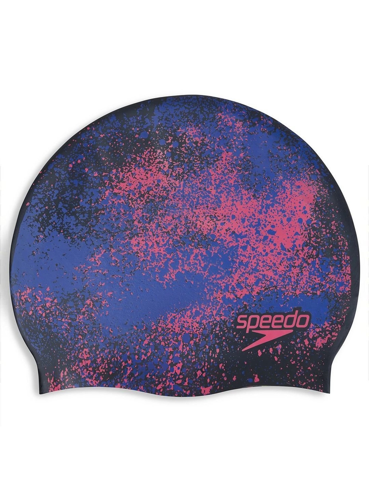 Speedo Unisex Kids Reversible Moulded Silicone Chlorine Resistant Swim Cap (Multicolor)