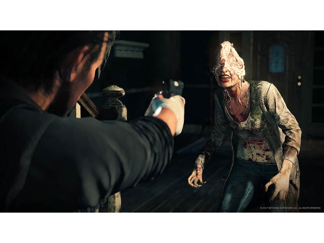 The Evil Within 2 Xbox One [Digital Code]