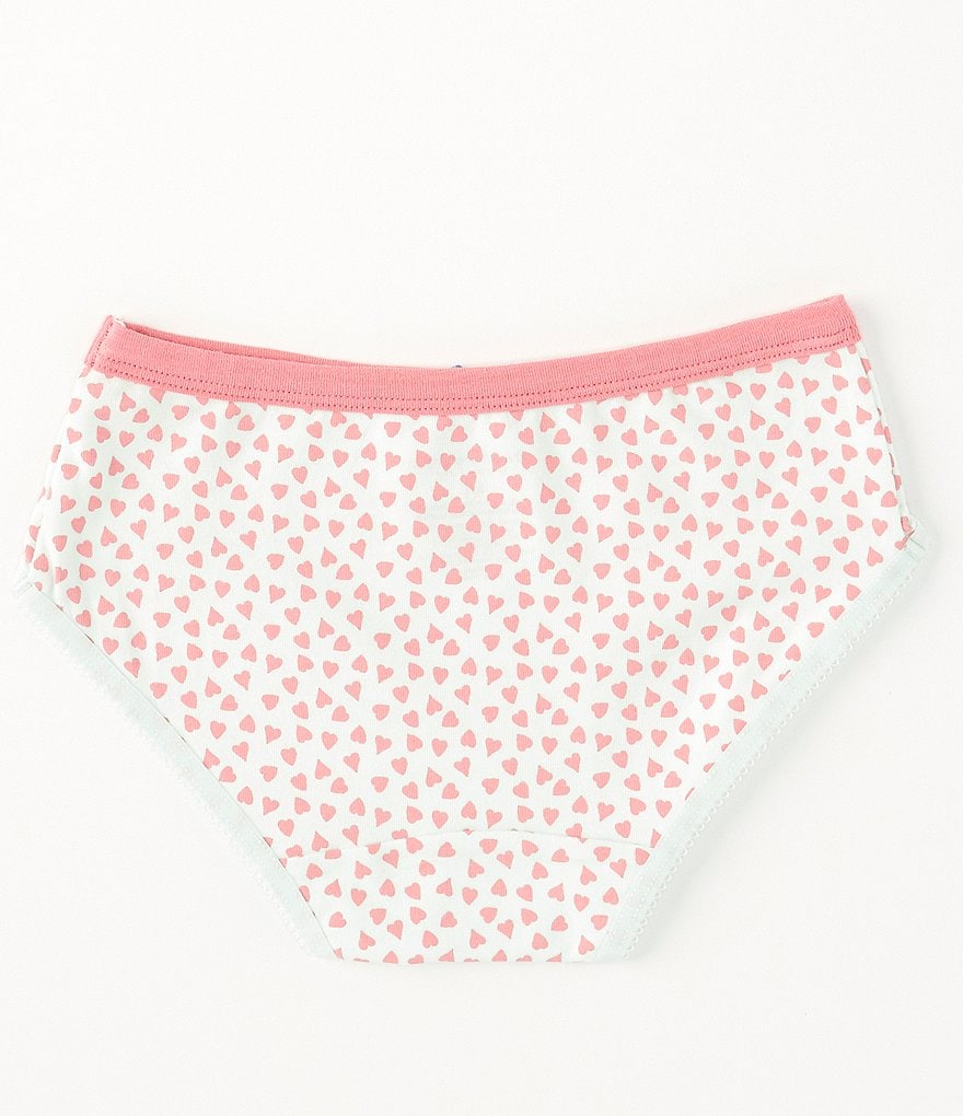 Copper Key Big Girls 6-16 Seamfree Bonded Bikini Panties