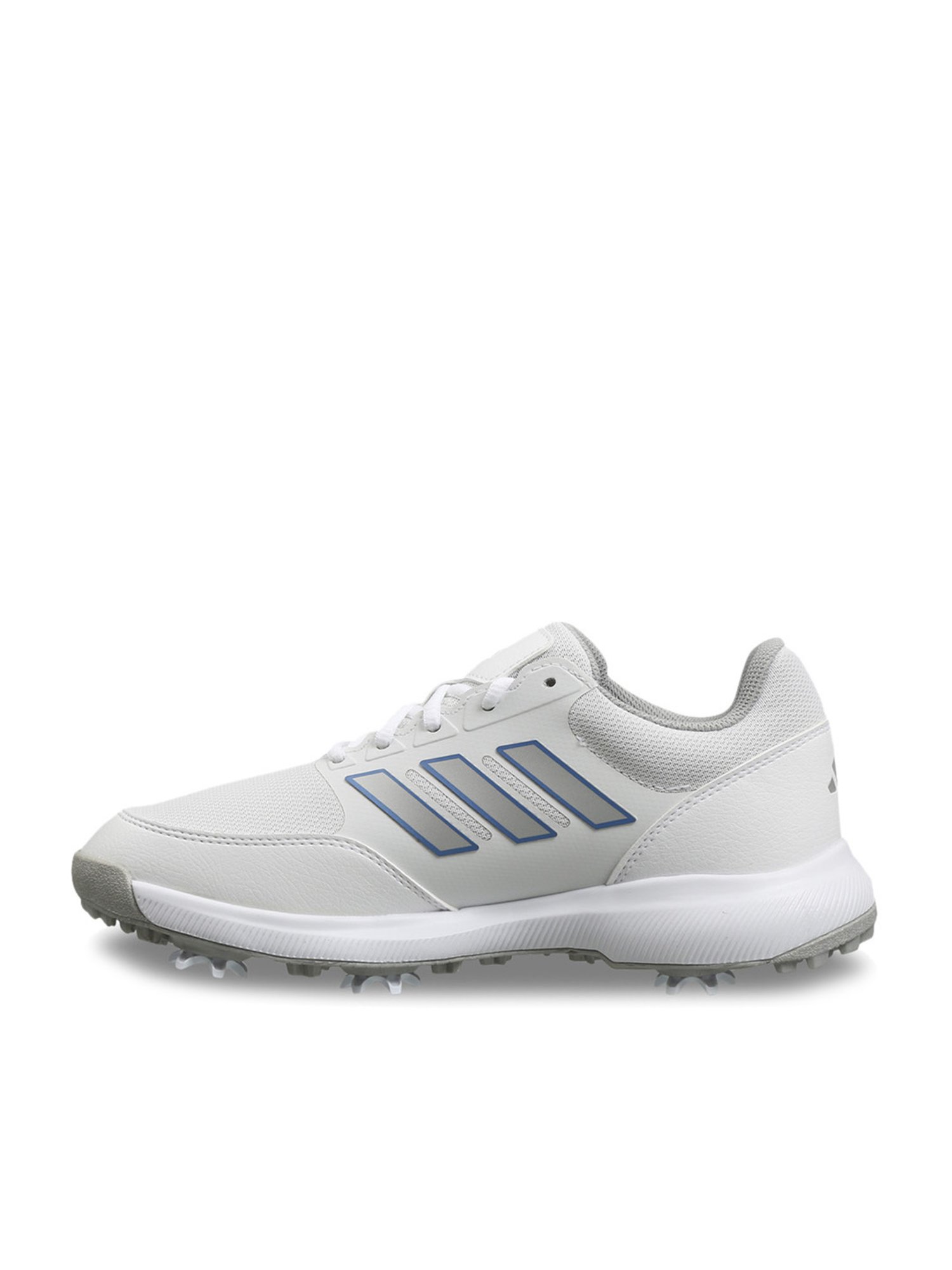 Adidas Women's W TECH RESPONSE 3.0 White Golf Shoes