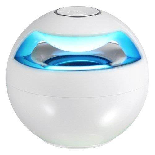 Dream Wireless for Universal Bluetooth Cube Speaker - Retail Packaging - White