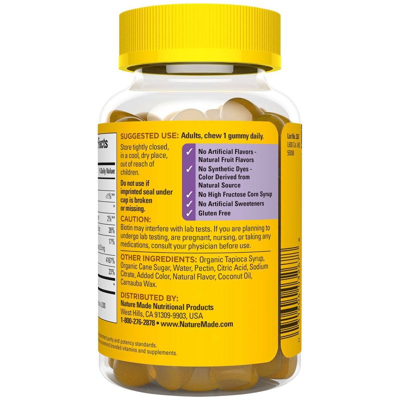 Nature Made Collagen 100mg Gummies - 60ct