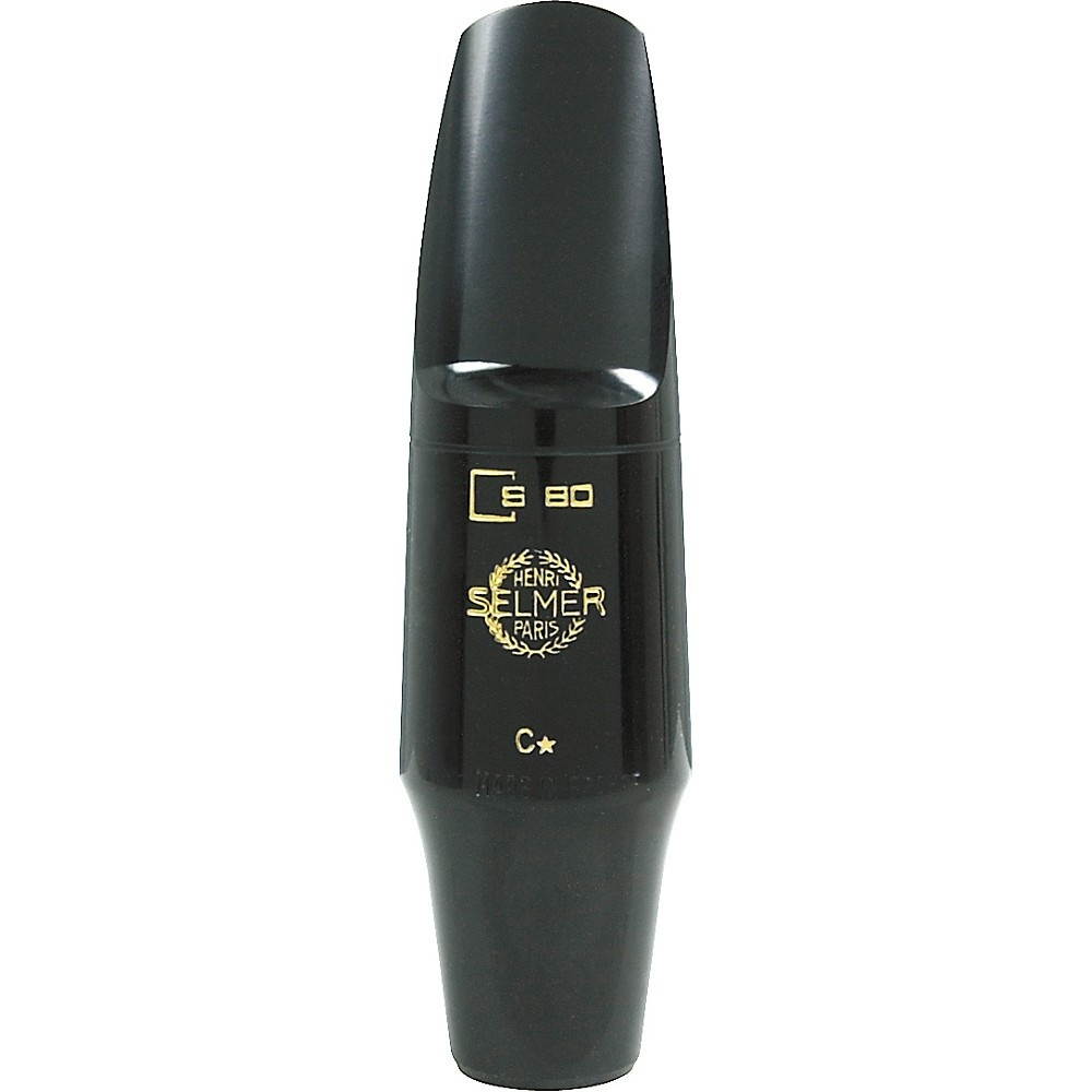 Selmer Paris S80 Tenor Saxophone Mouthpiece C**