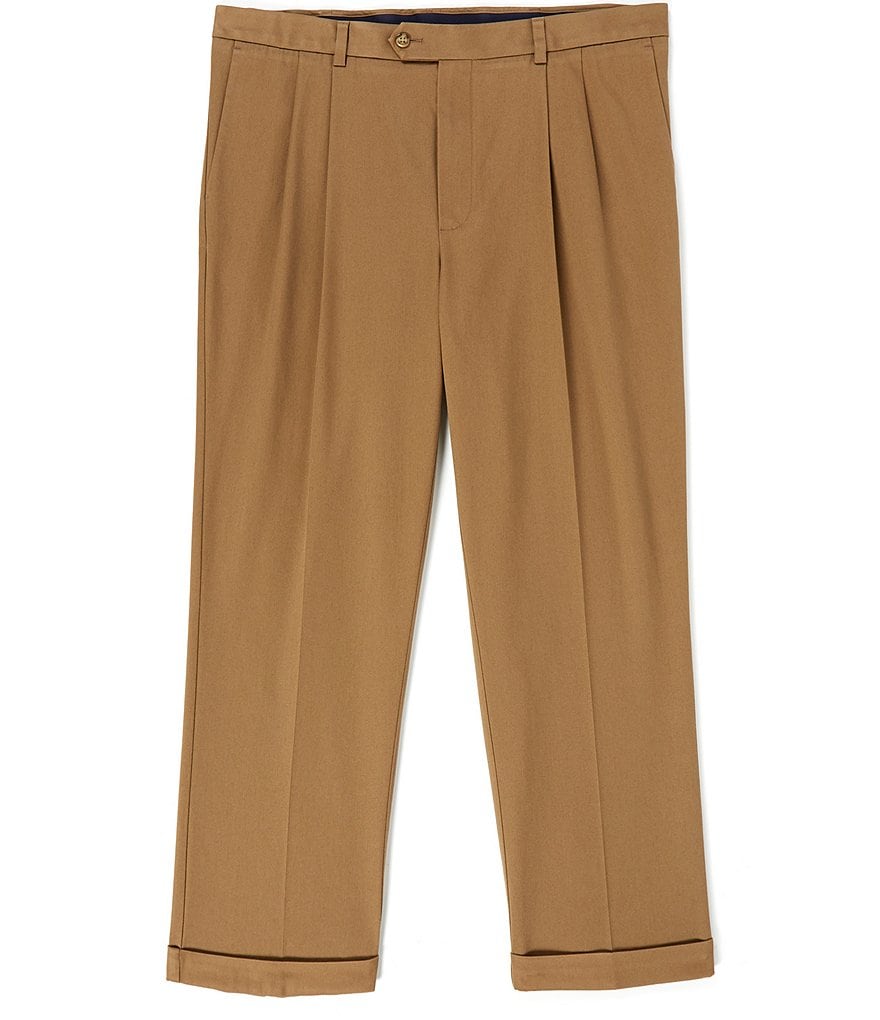 Polo Ralph Lauren Big & Tall Double-Knit Cargo Jogger Pants