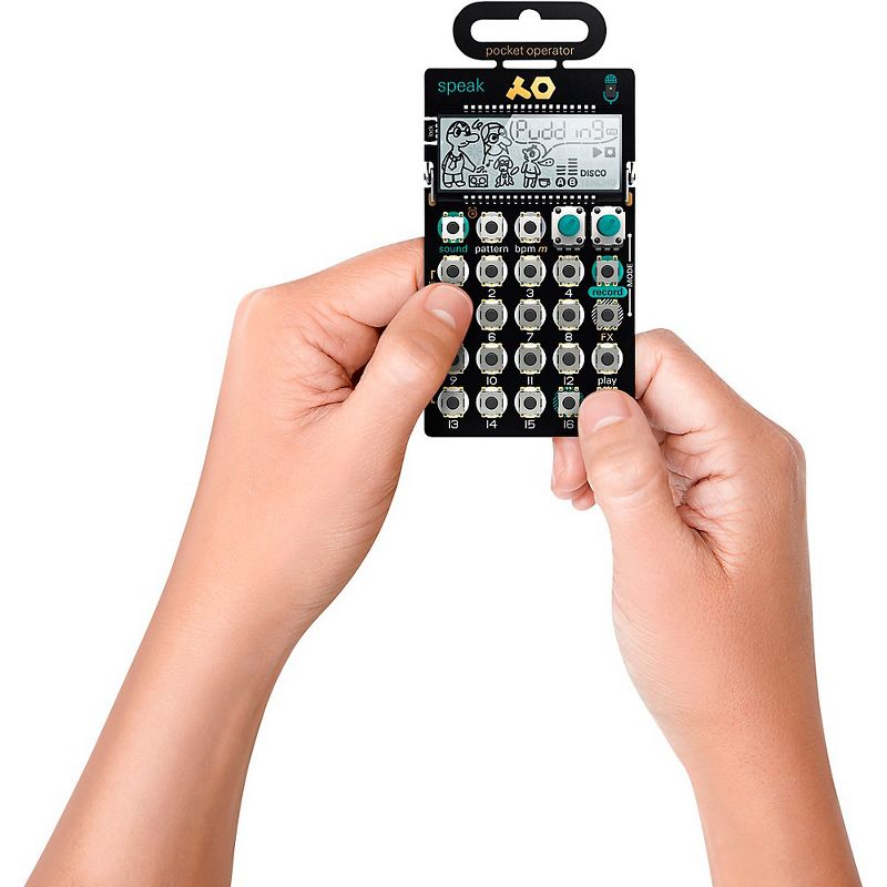 Teenage Engineering Pocket Operator - Speak PO-35