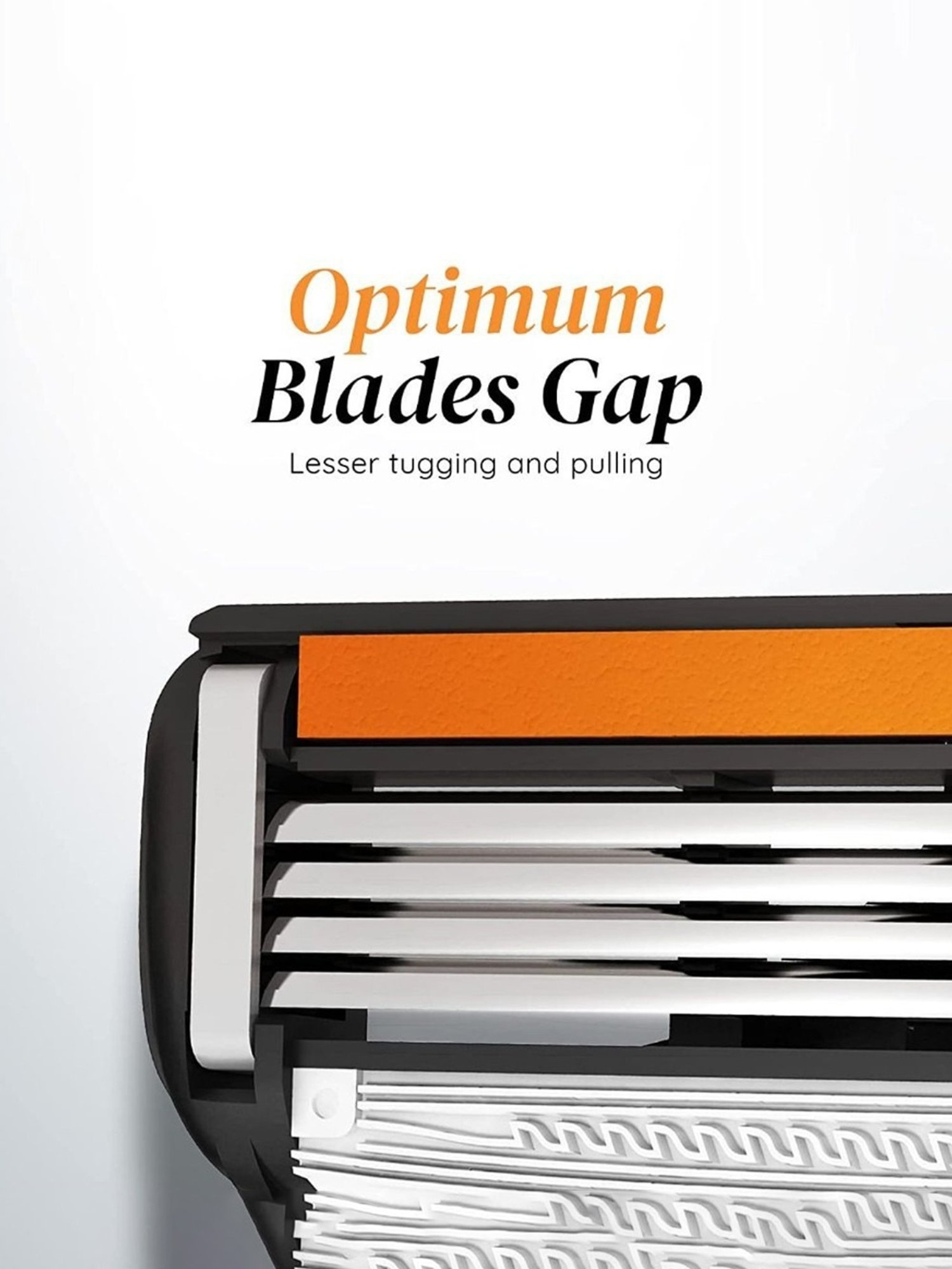 LetsShave Pro 4 Razor Trial Kit for Men (Multicolor)